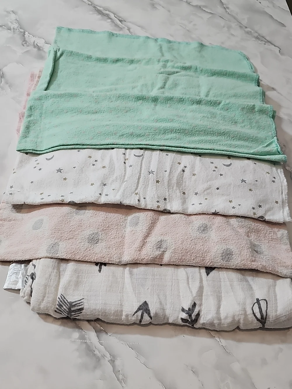 DIY Pocket Diaper Inserts 100% Cotton